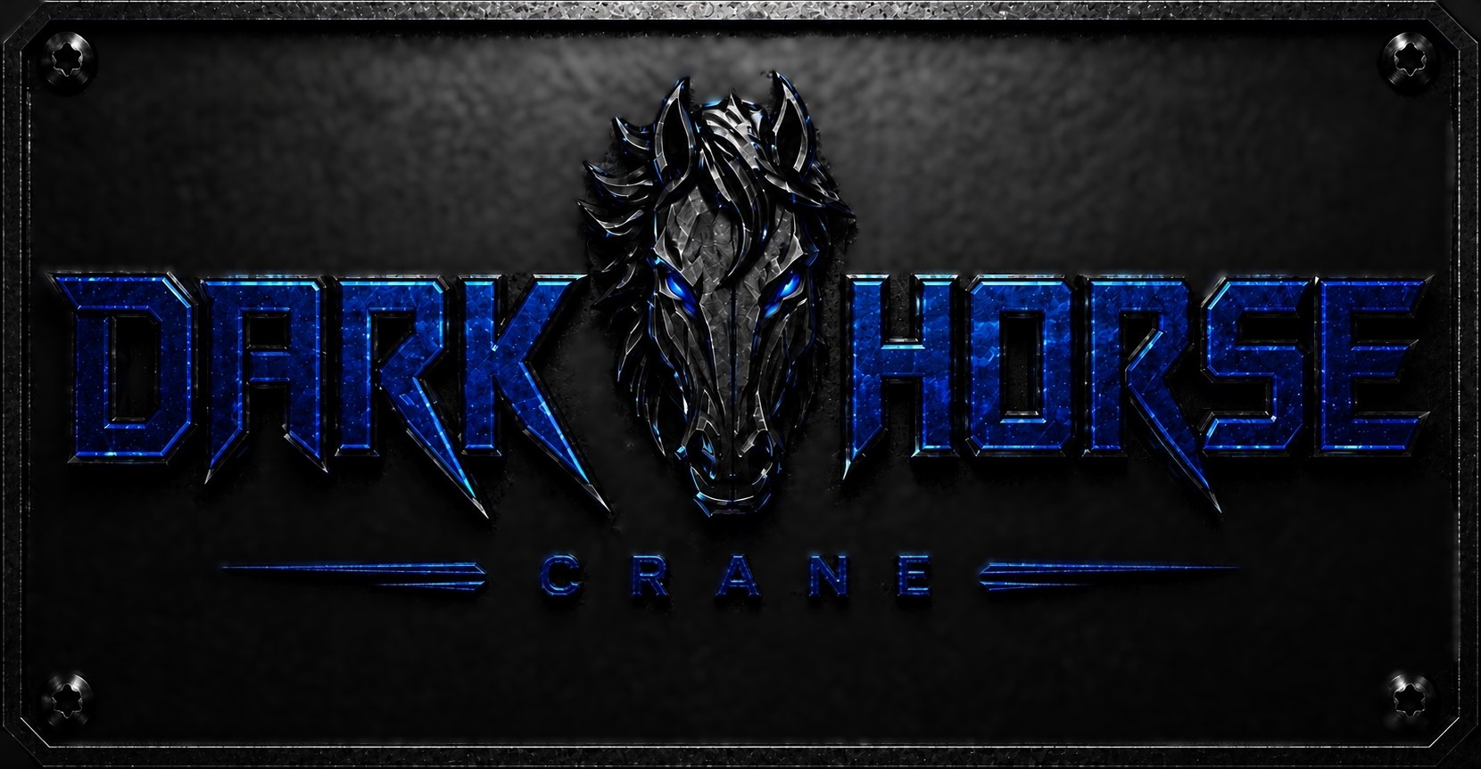 Dark Horse Crane
